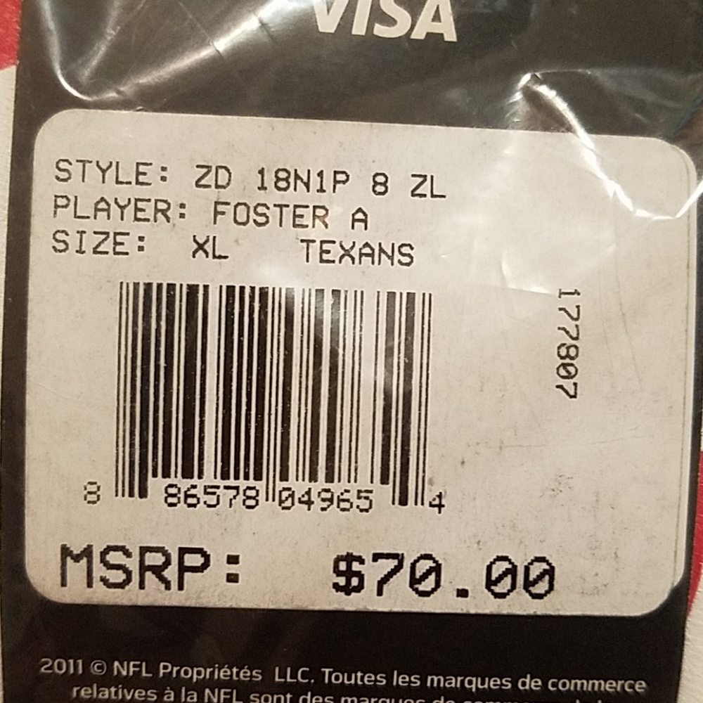 Nike Kids Jersey - Picture 2 of 5